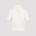Alexander Mc Queen Lace Top