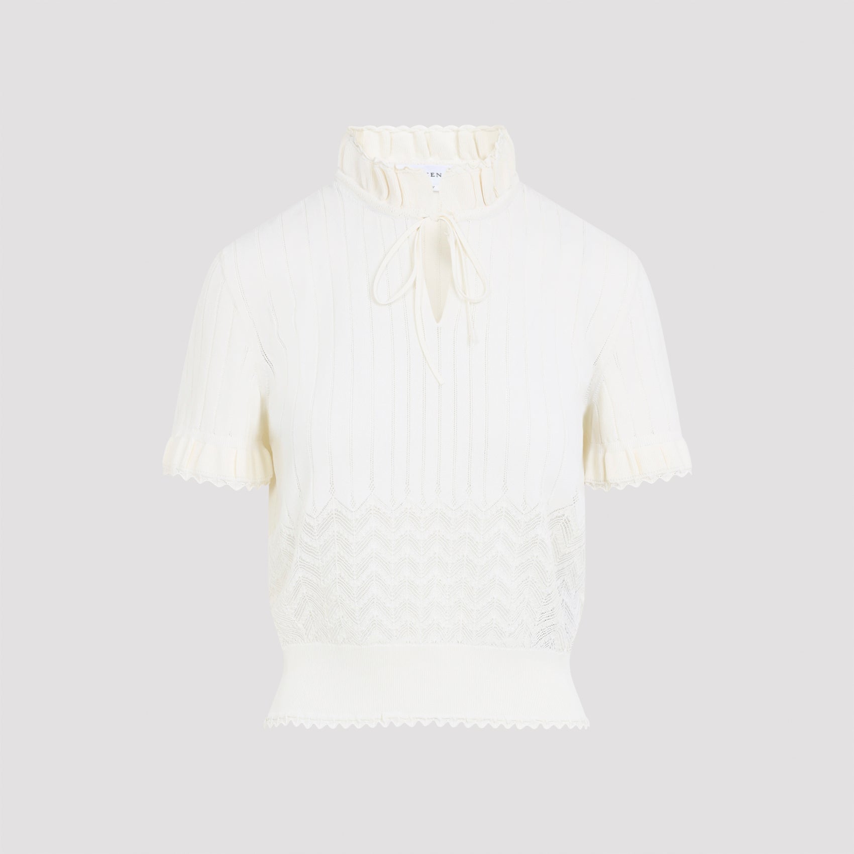 Alexander Mc Queen Lace Top