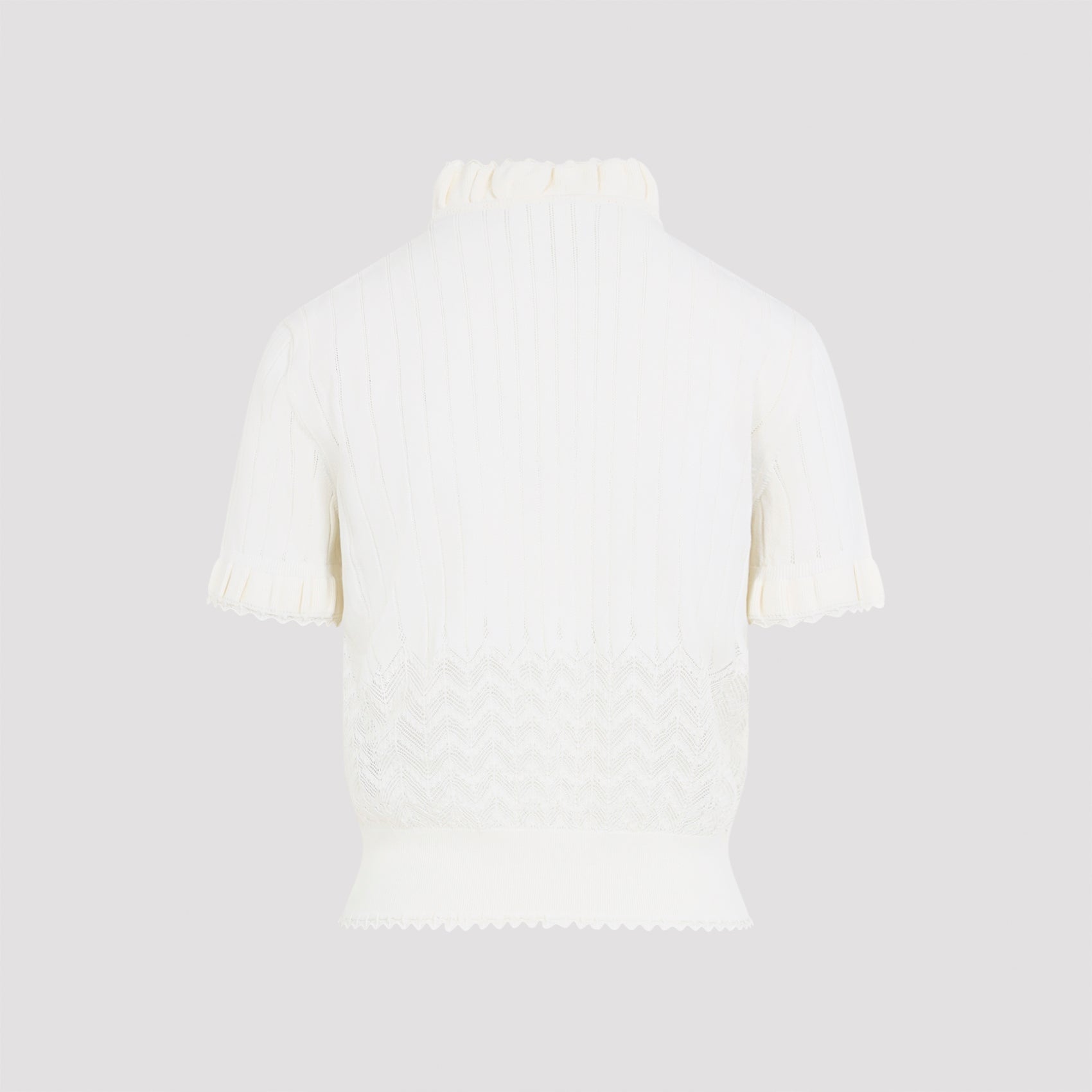 Alexander Mc Queen Lace Top