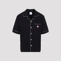 Casablanca Towelling Monogram Shirt