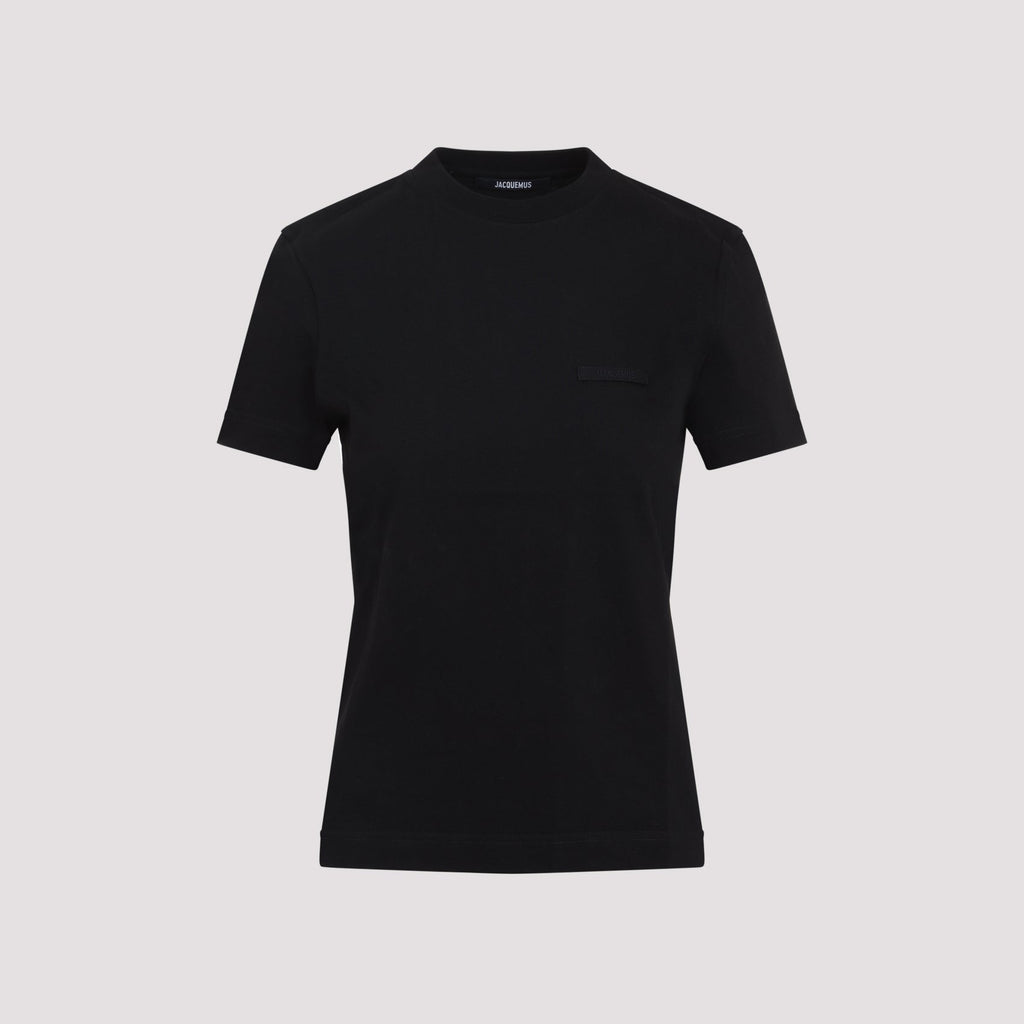 Jacquemus Le Grosgrain T Shirt