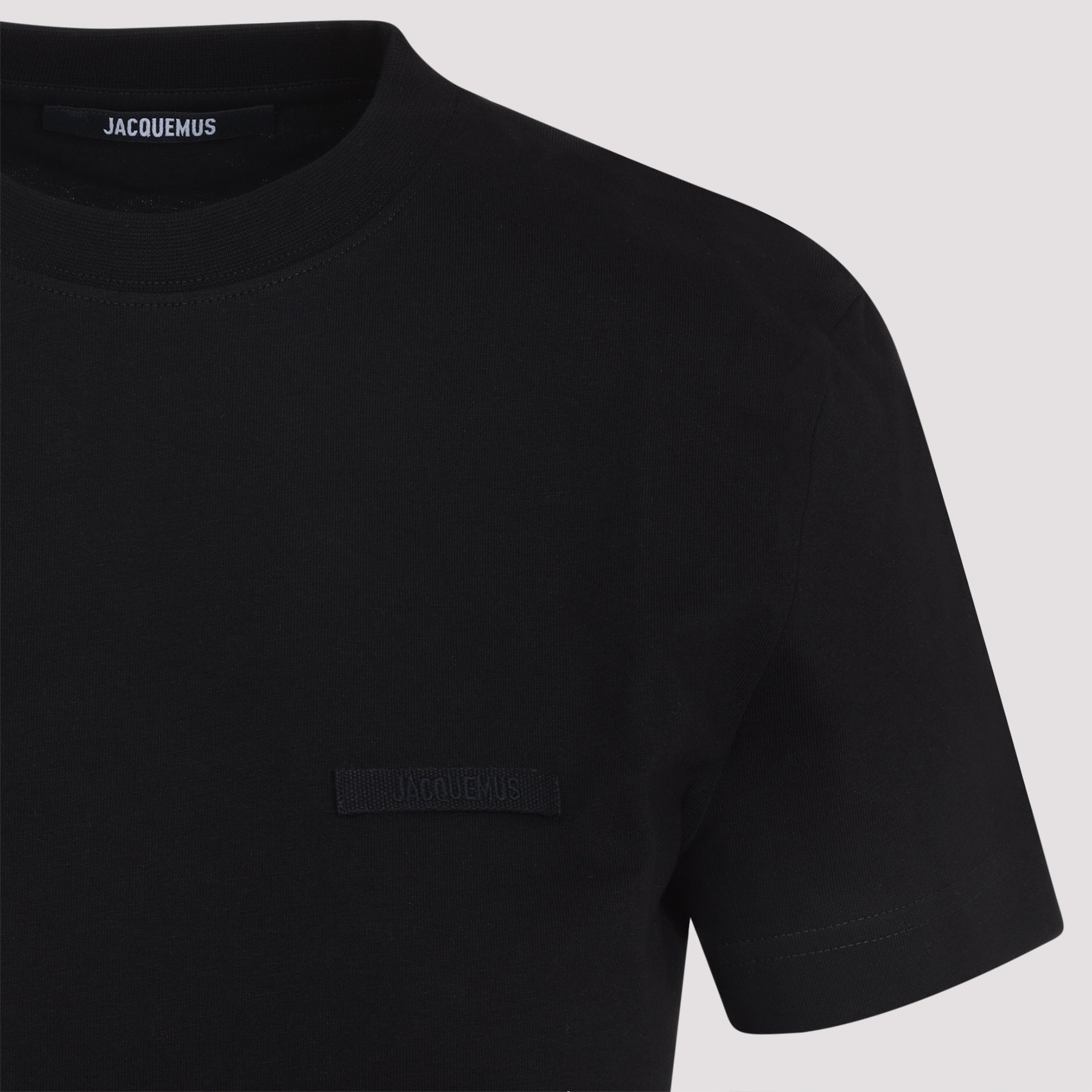 Jacquemus Le Grosgrain T Shirt