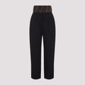 Alaïa Belt Pants