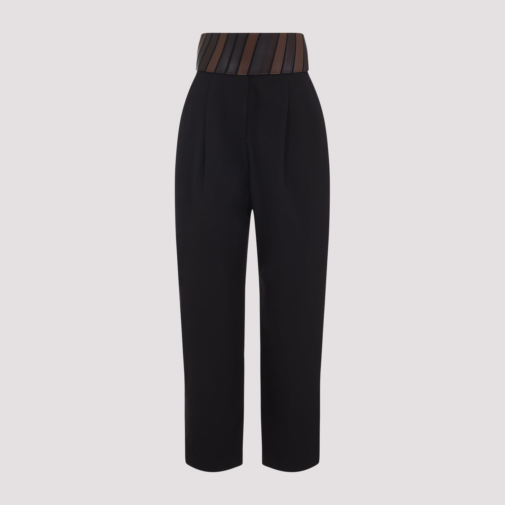 Alaïa Belt Pants
