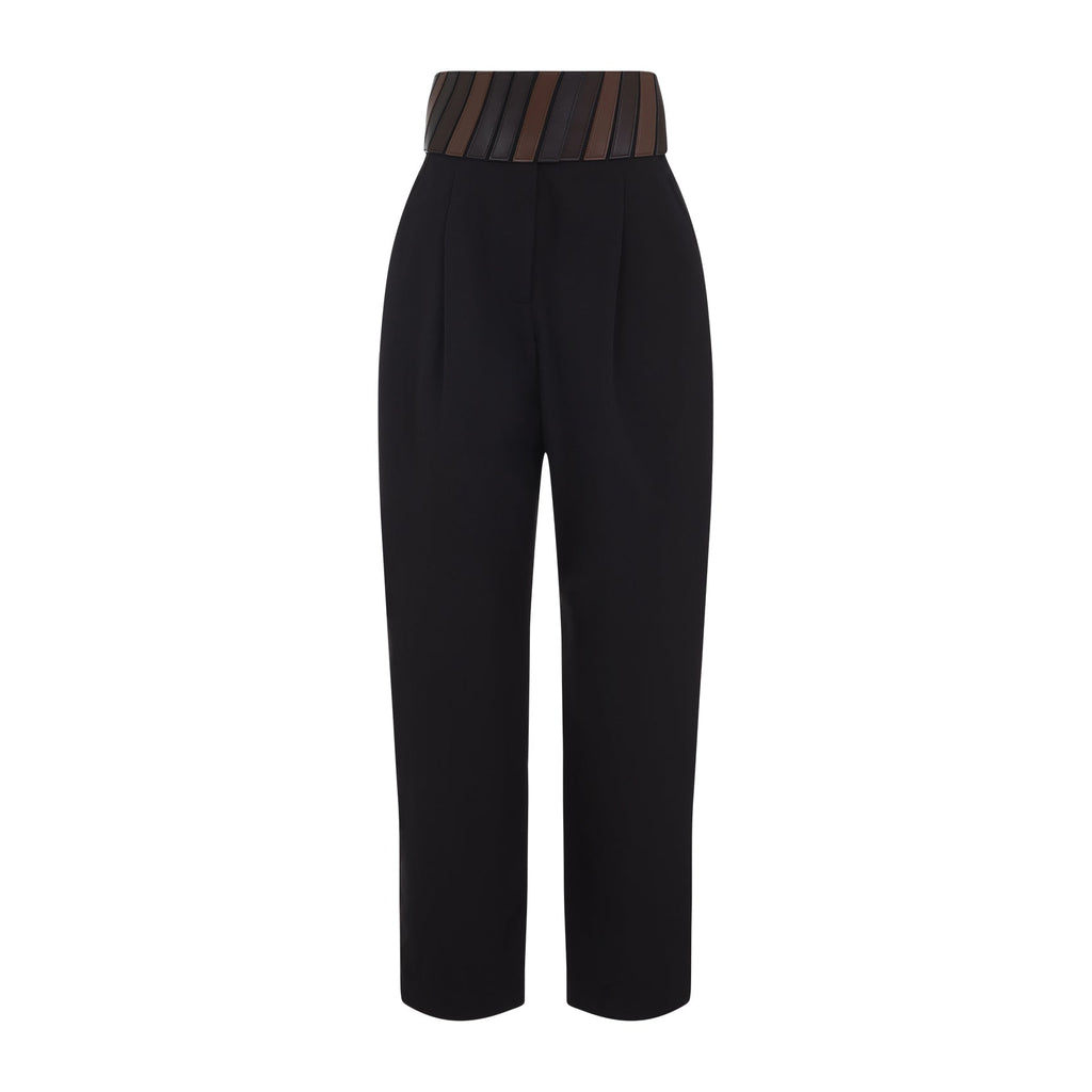 Alaïa Belt Pants