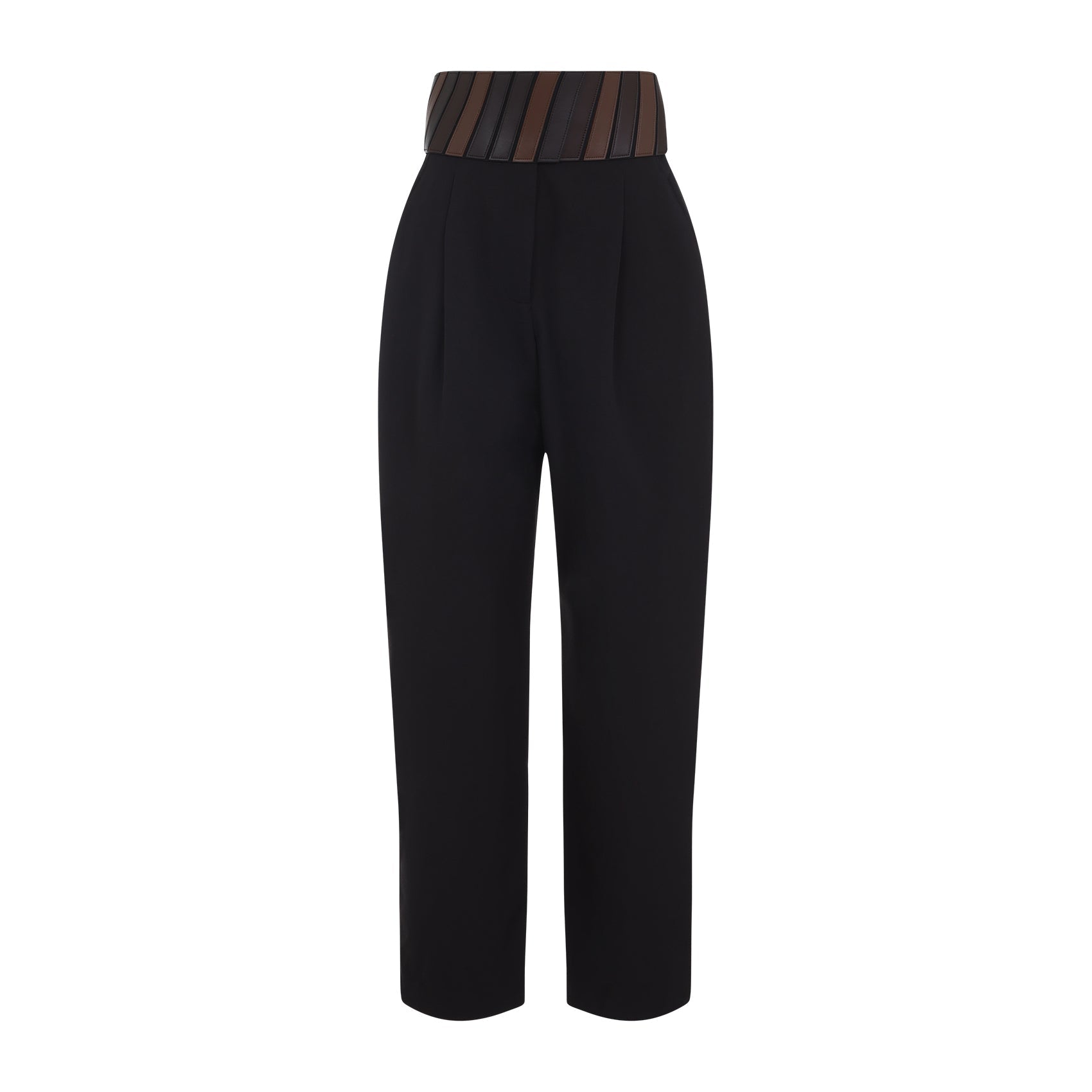 Alaïa Belt Pants