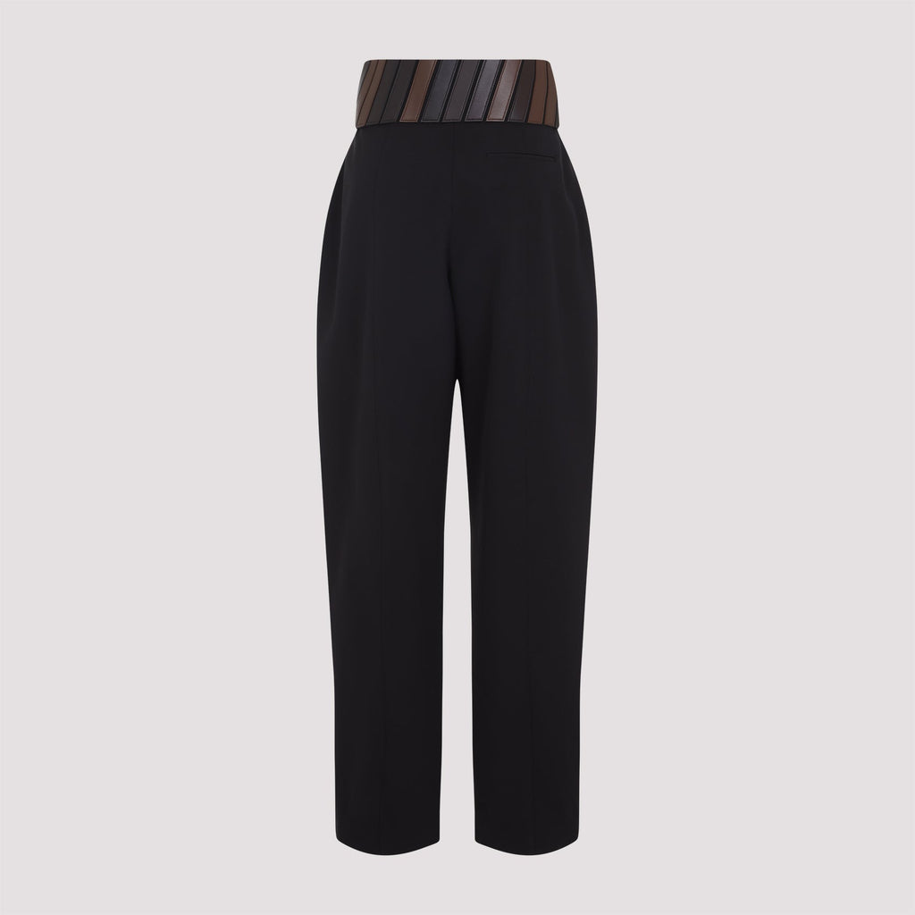 Alaïa Belt Pants