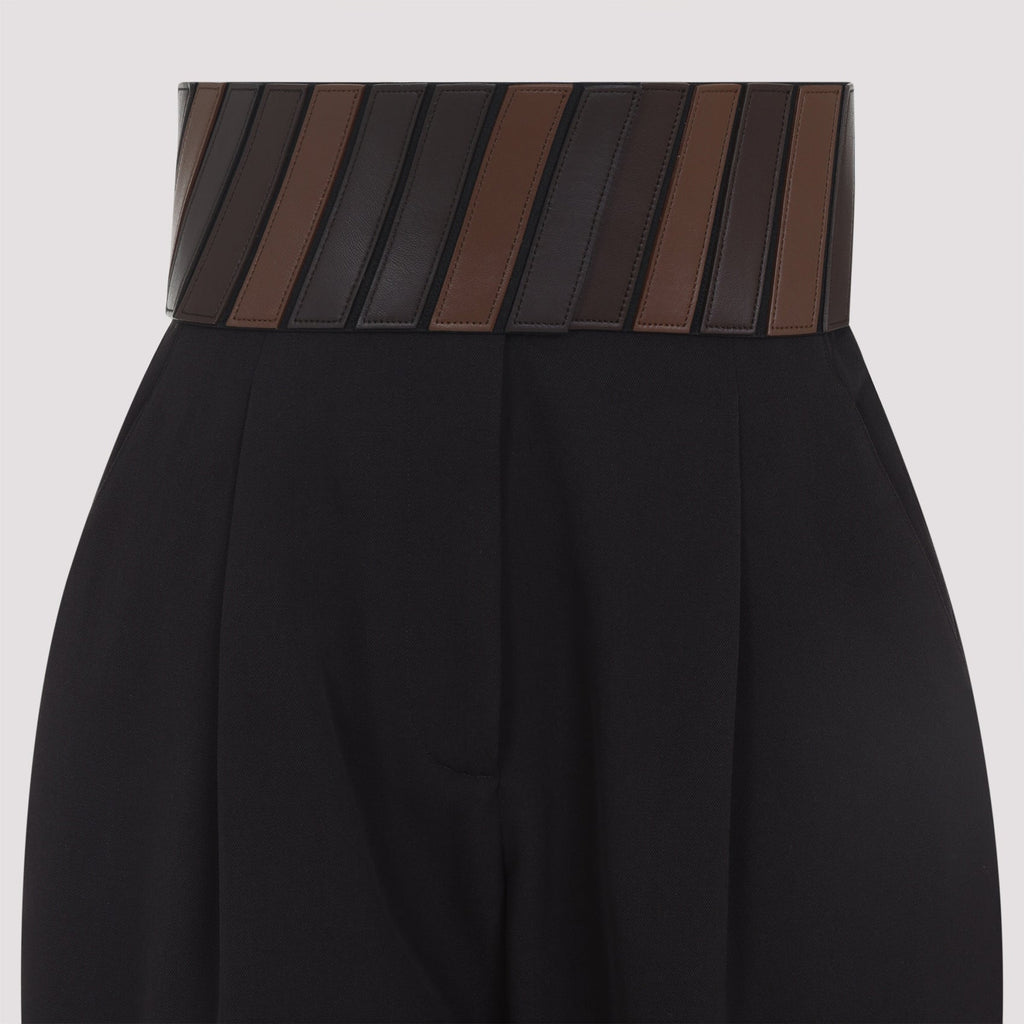 Alaïa Belt Pants