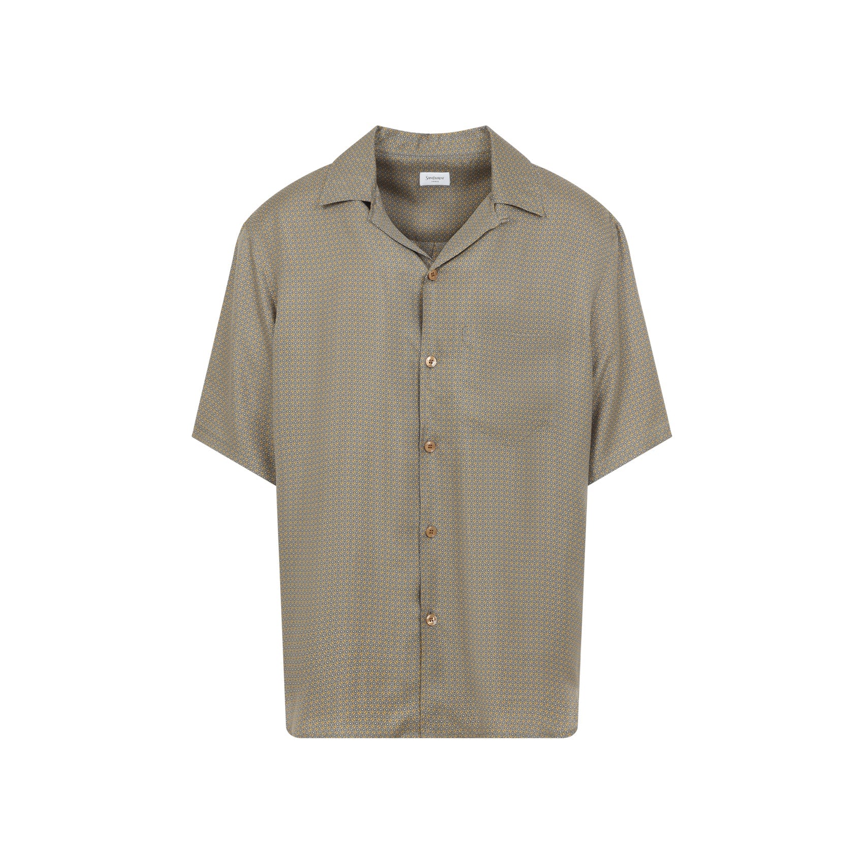 Saint Laurent Silk Shirt