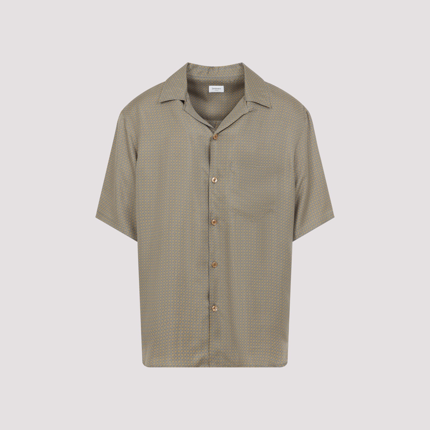 Saint Laurent Silk Shirt