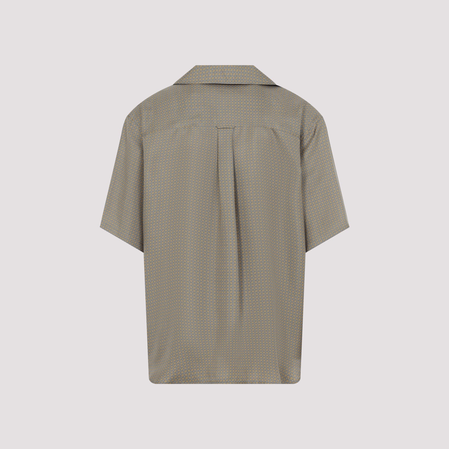 Saint Laurent Silk Shirt