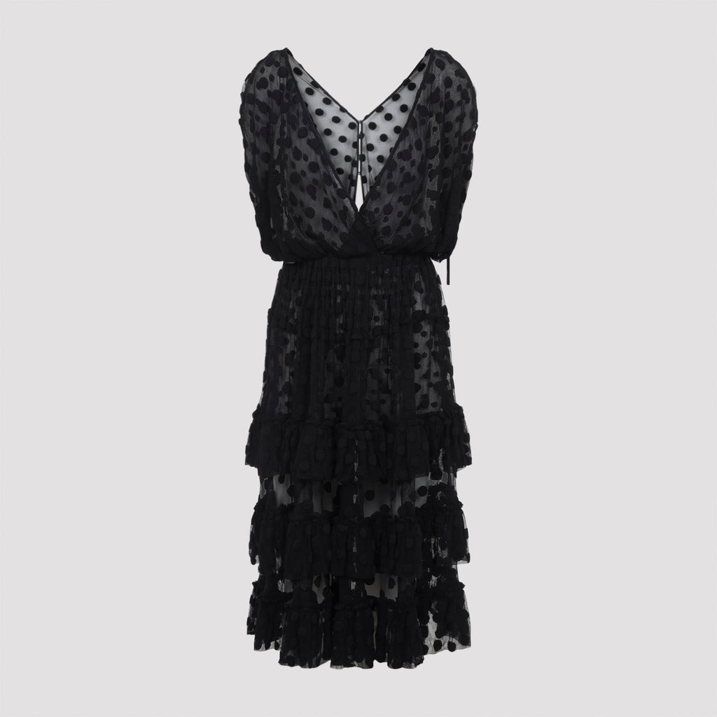 Dries Van Noten Dally Midi Dress
