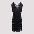 Dries Van Noten Dally Midi Dress