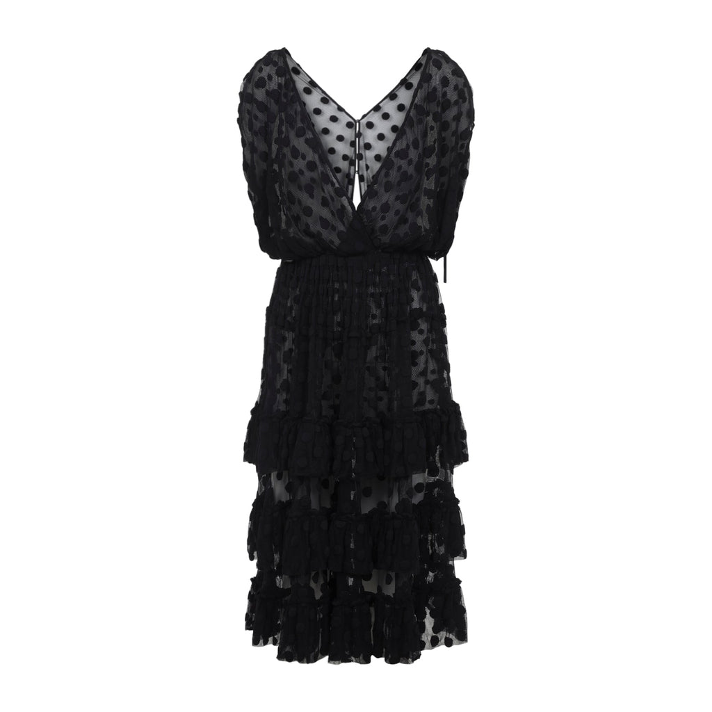 Dries Van Noten Dally Midi Dress