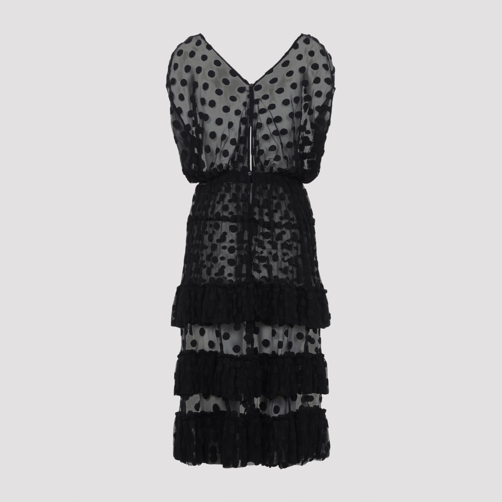 Dries Van Noten Dally Midi Dress