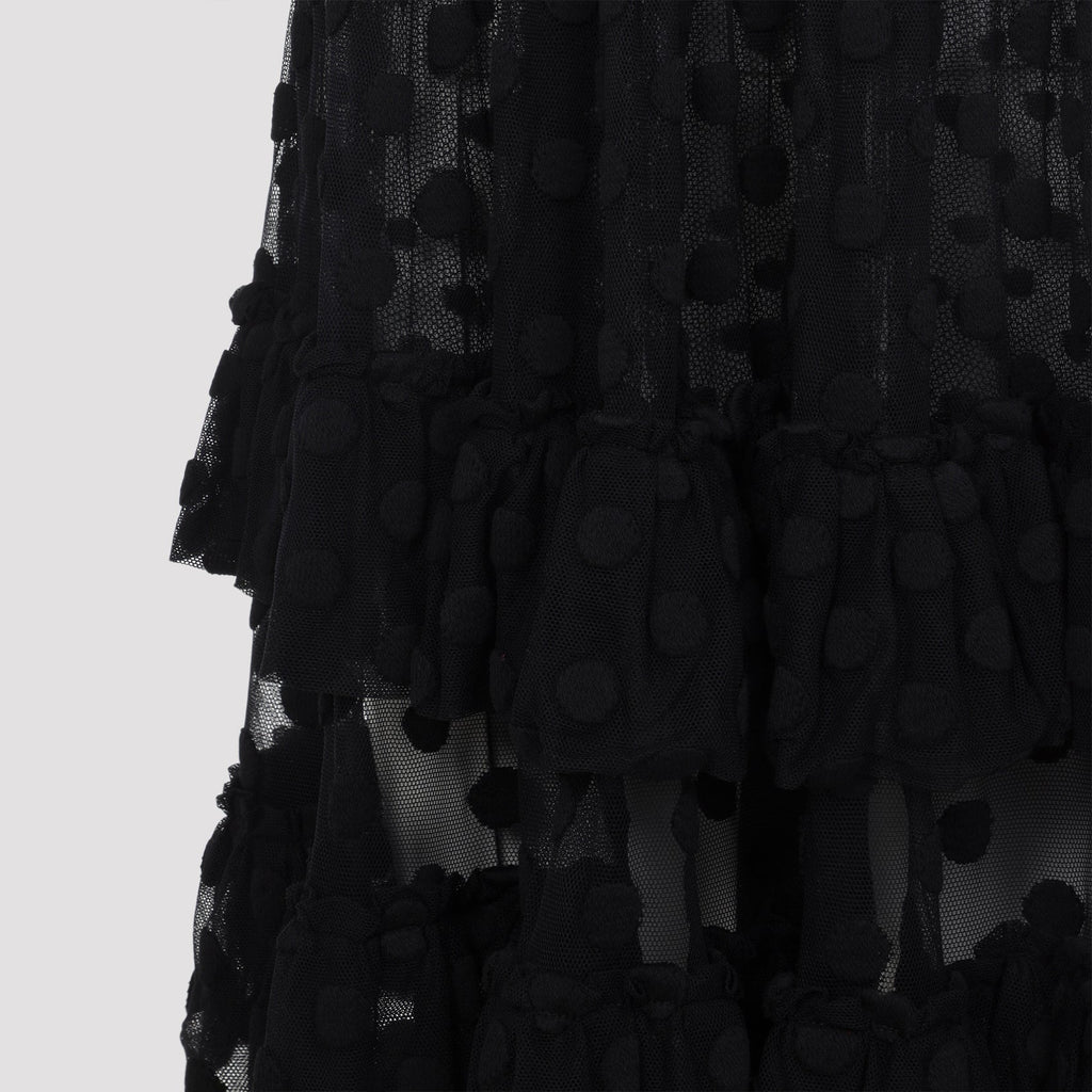 Dries Van Noten Dally Midi Dress