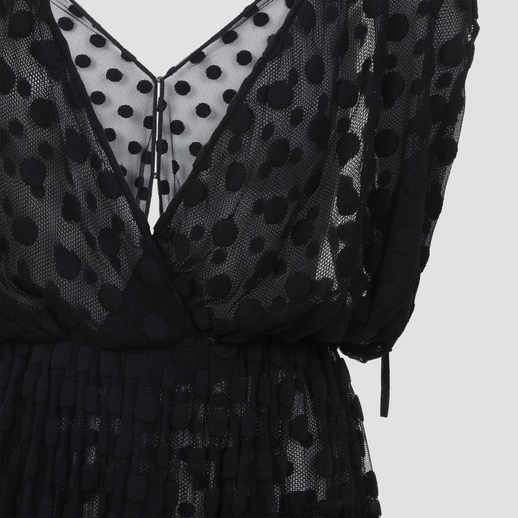 Dries Van Noten Dally Midi Dress