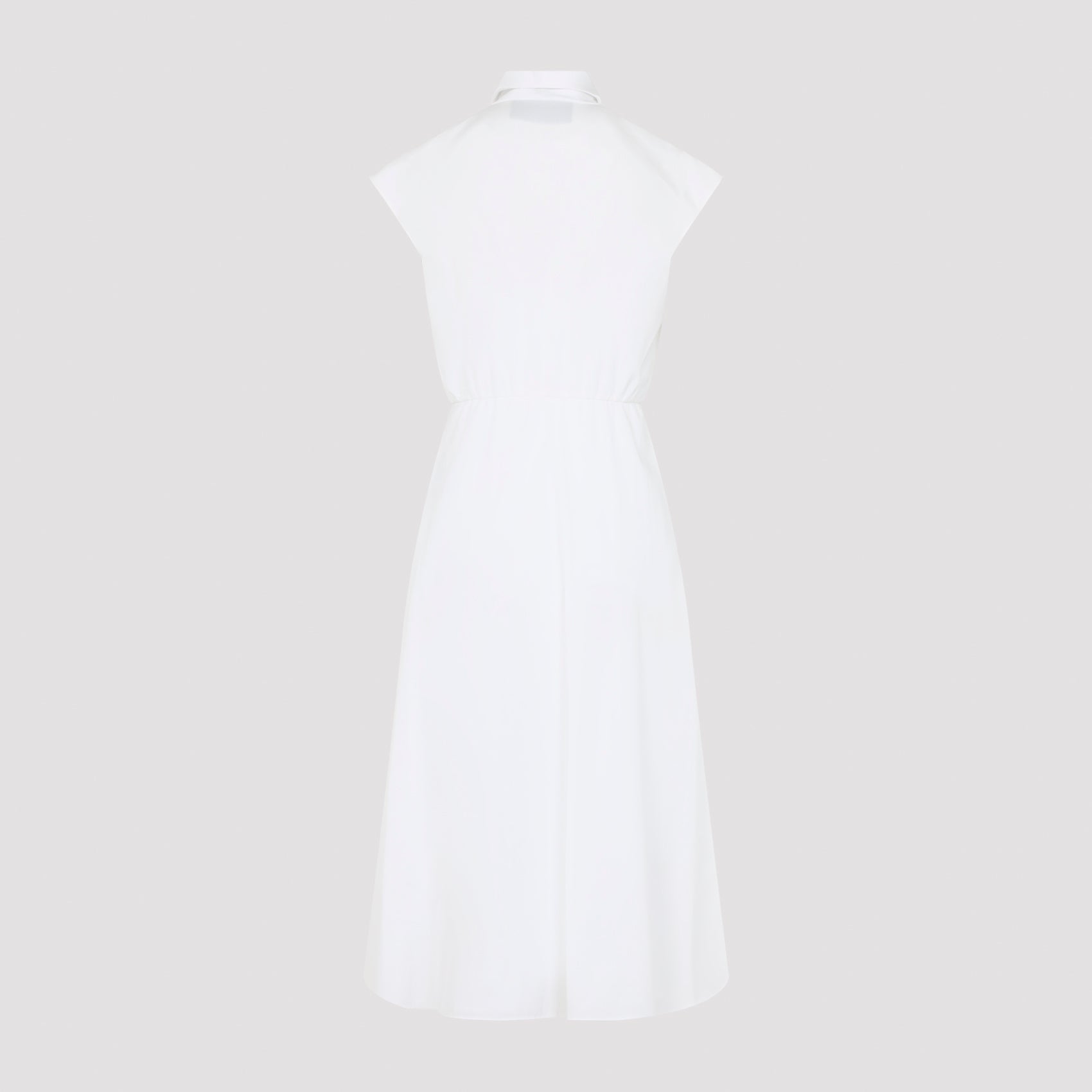 Valentino Embroidered Midi Dress