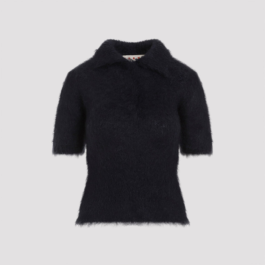 Marni Mohair Polo