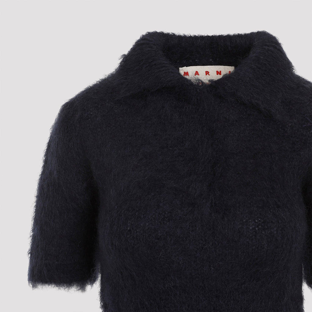 Marni Mohair Polo