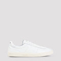 Celine Low Lace Up Sneakers With Triomphe