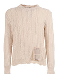 Ballantyne R Neck Pullover