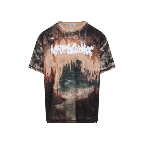 Acne Studios Cotton T Shirt