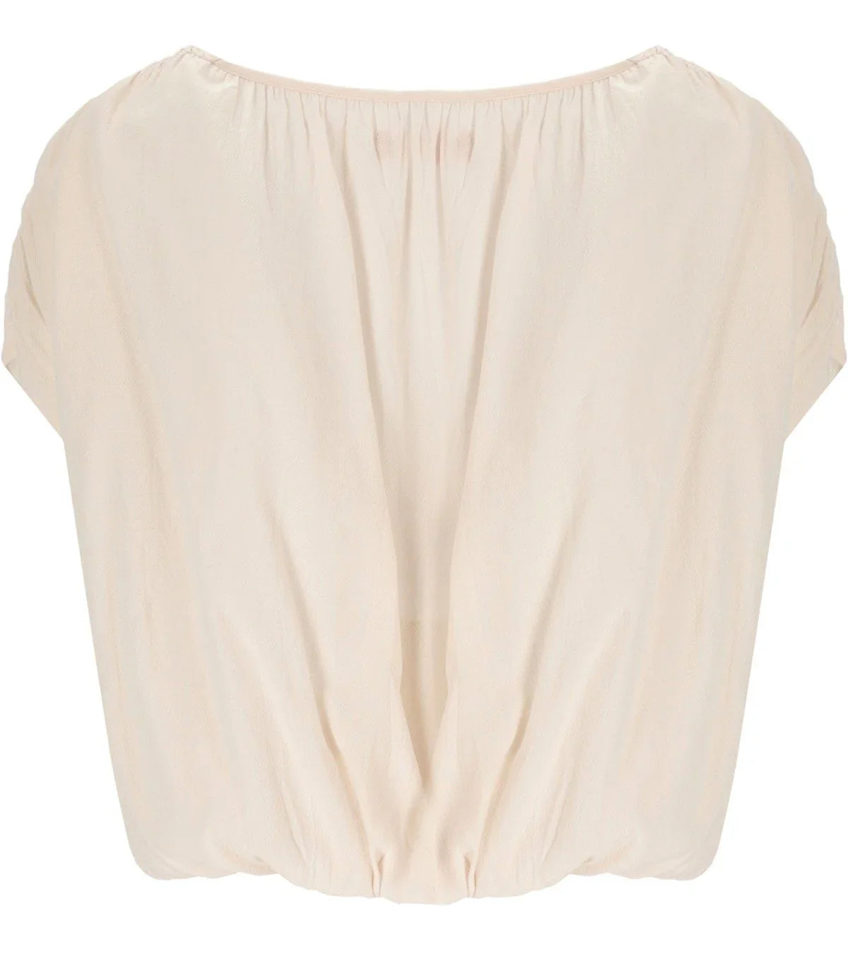 Traffic People Whispers Cream Top