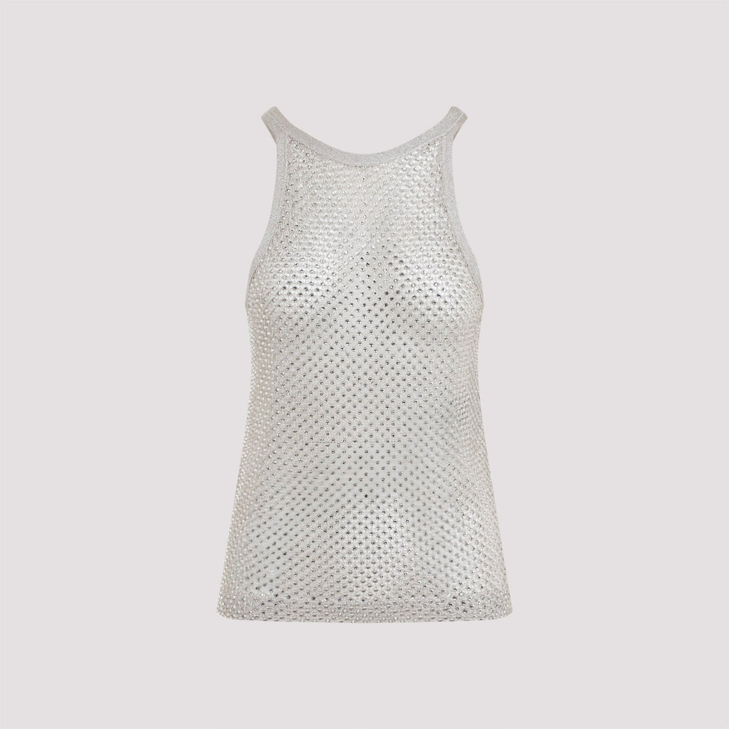 Tom Ford Lurex Knit Top
