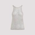 Tom Ford Lurex Knit Top