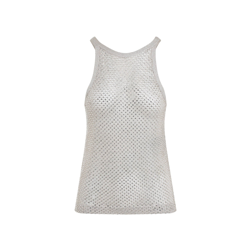 Tom Ford Lurex Knit Top