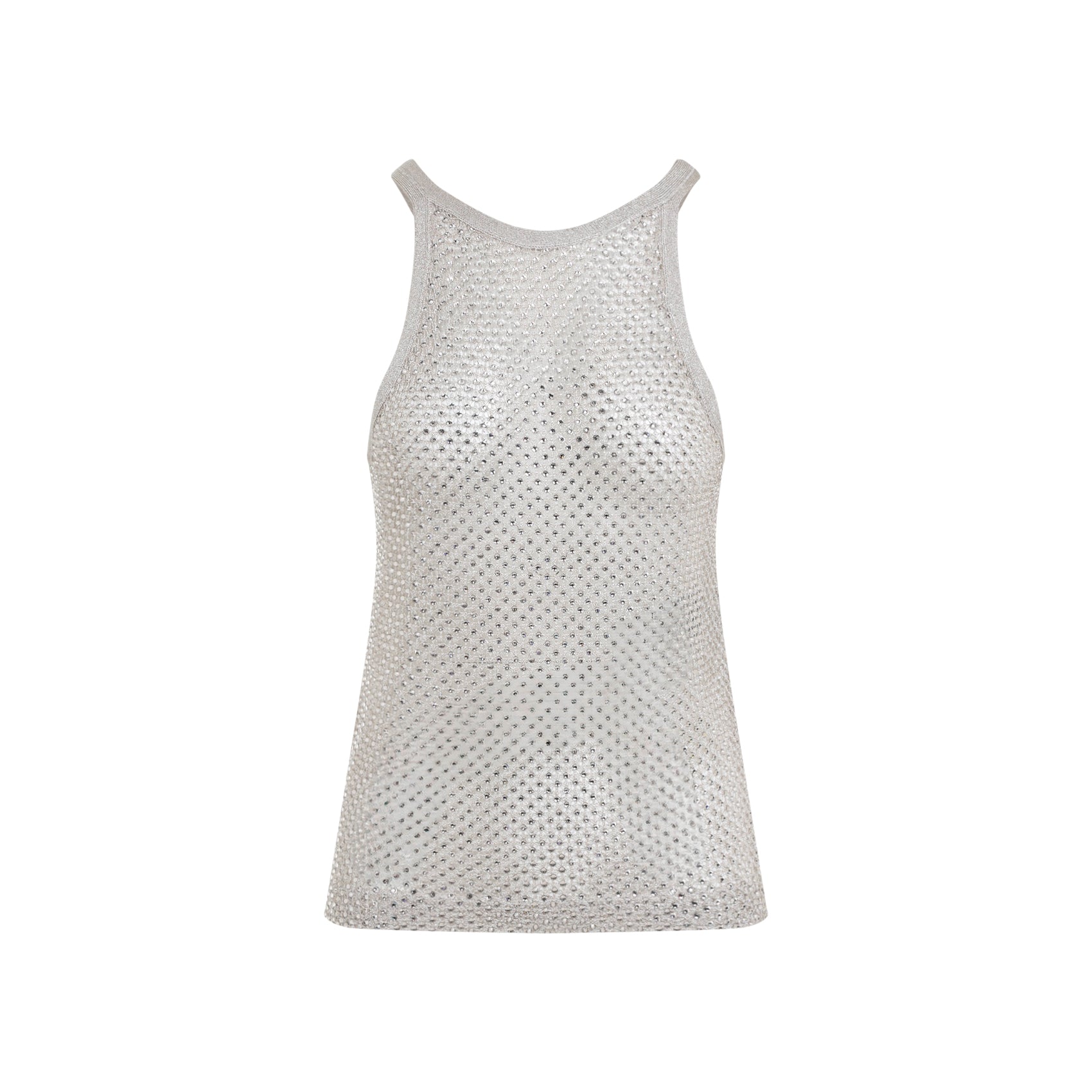 Tom Ford Lurex Knit Top