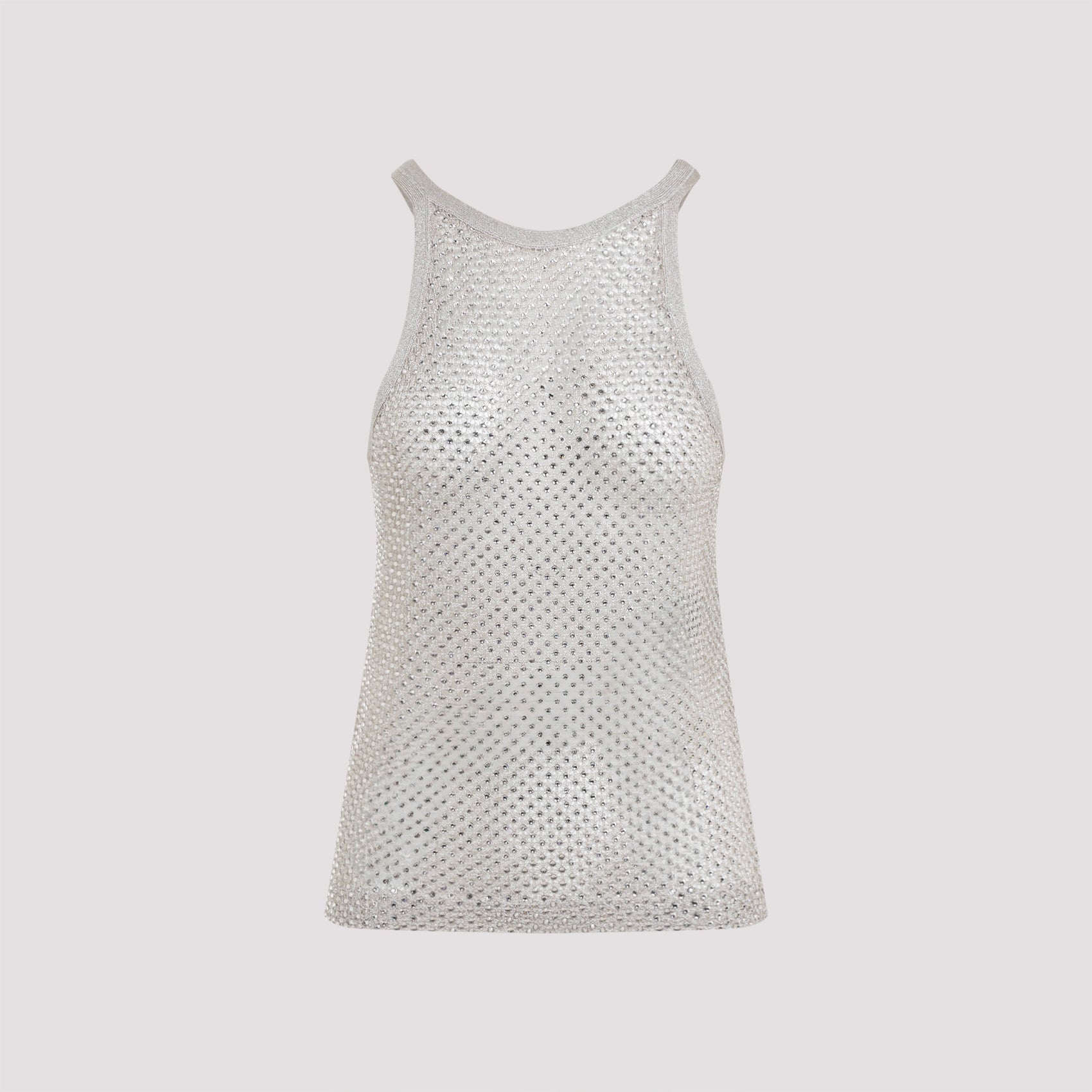 Tom Ford Lurex Knit Top