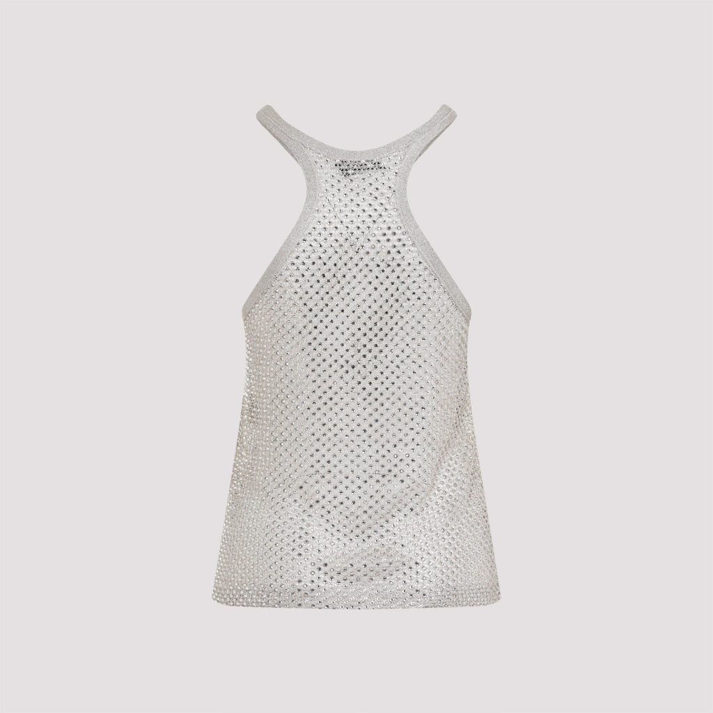 Tom Ford Lurex Knit Top