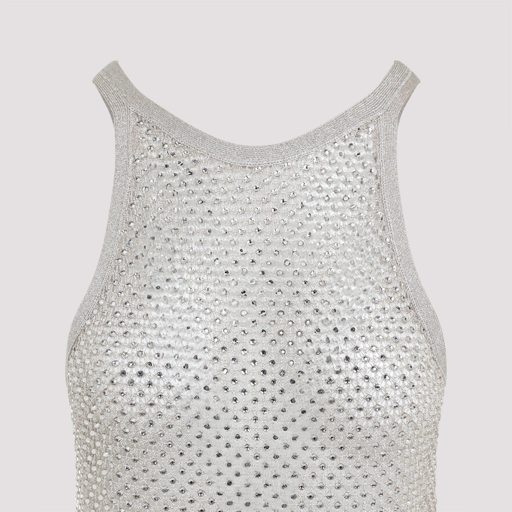Tom Ford Lurex Knit Top