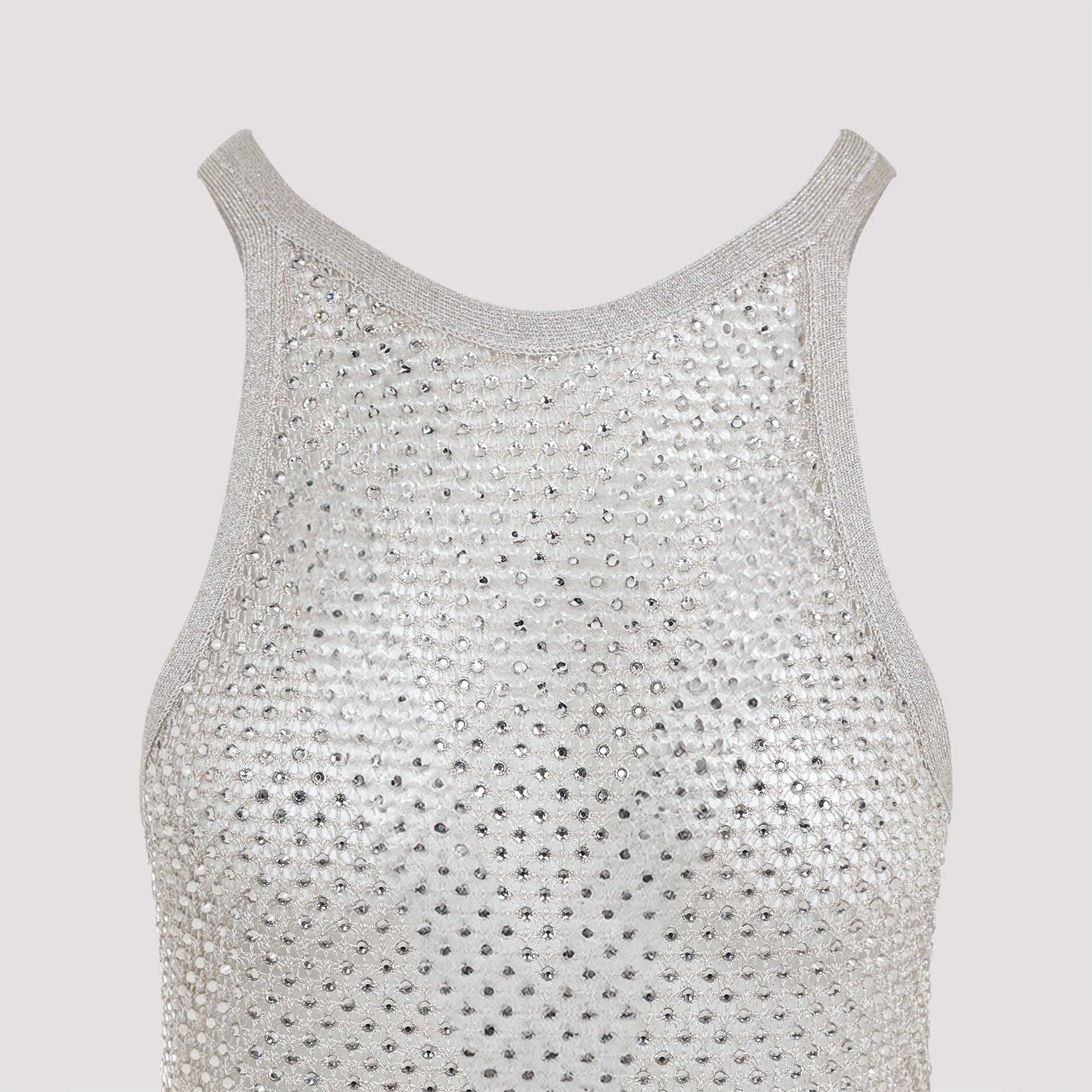 Tom Ford Lurex Knit Top
