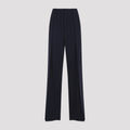 Ralph Lauren Collection Jody Pleated Pants