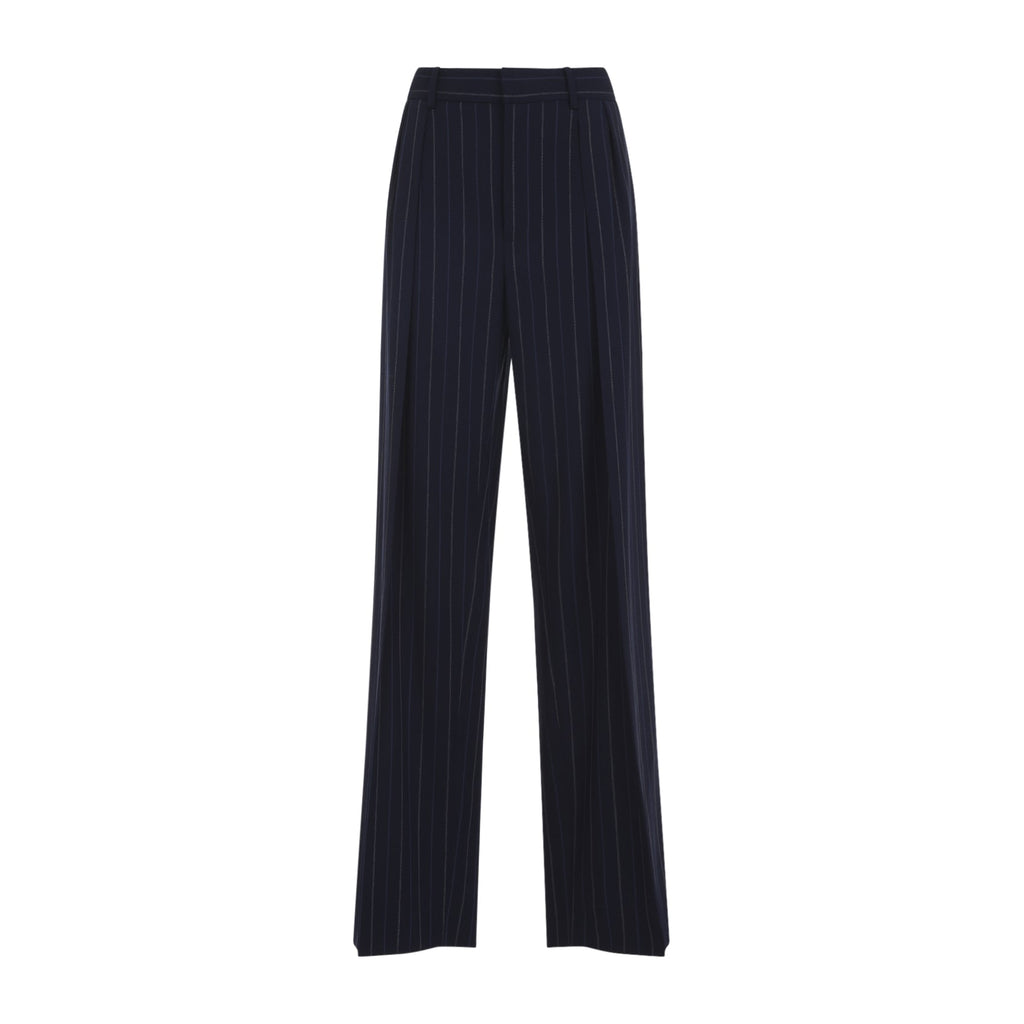 Ralph Lauren Collection Jody Pleated Pants