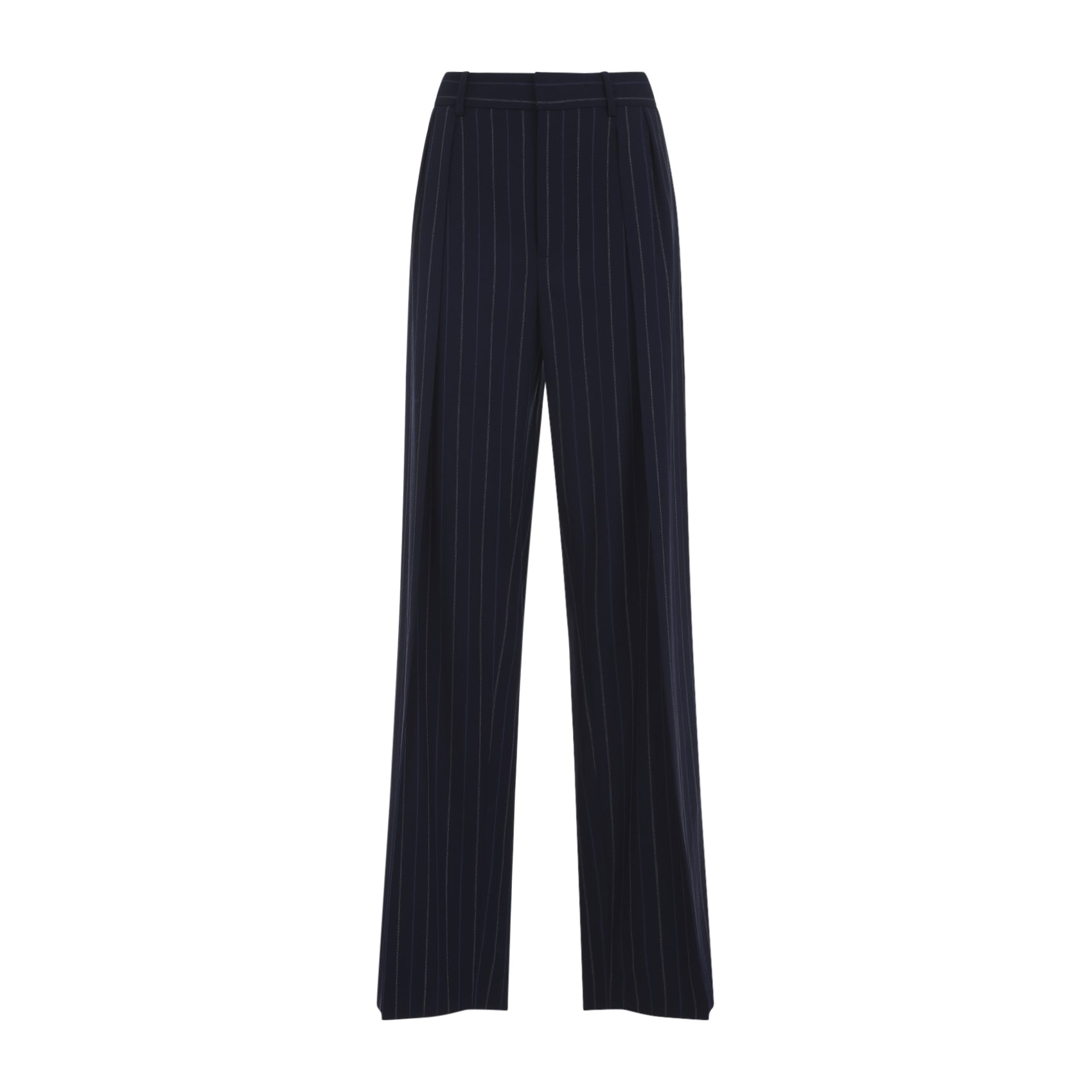 Ralph Lauren Collection Jody Pleated Pants