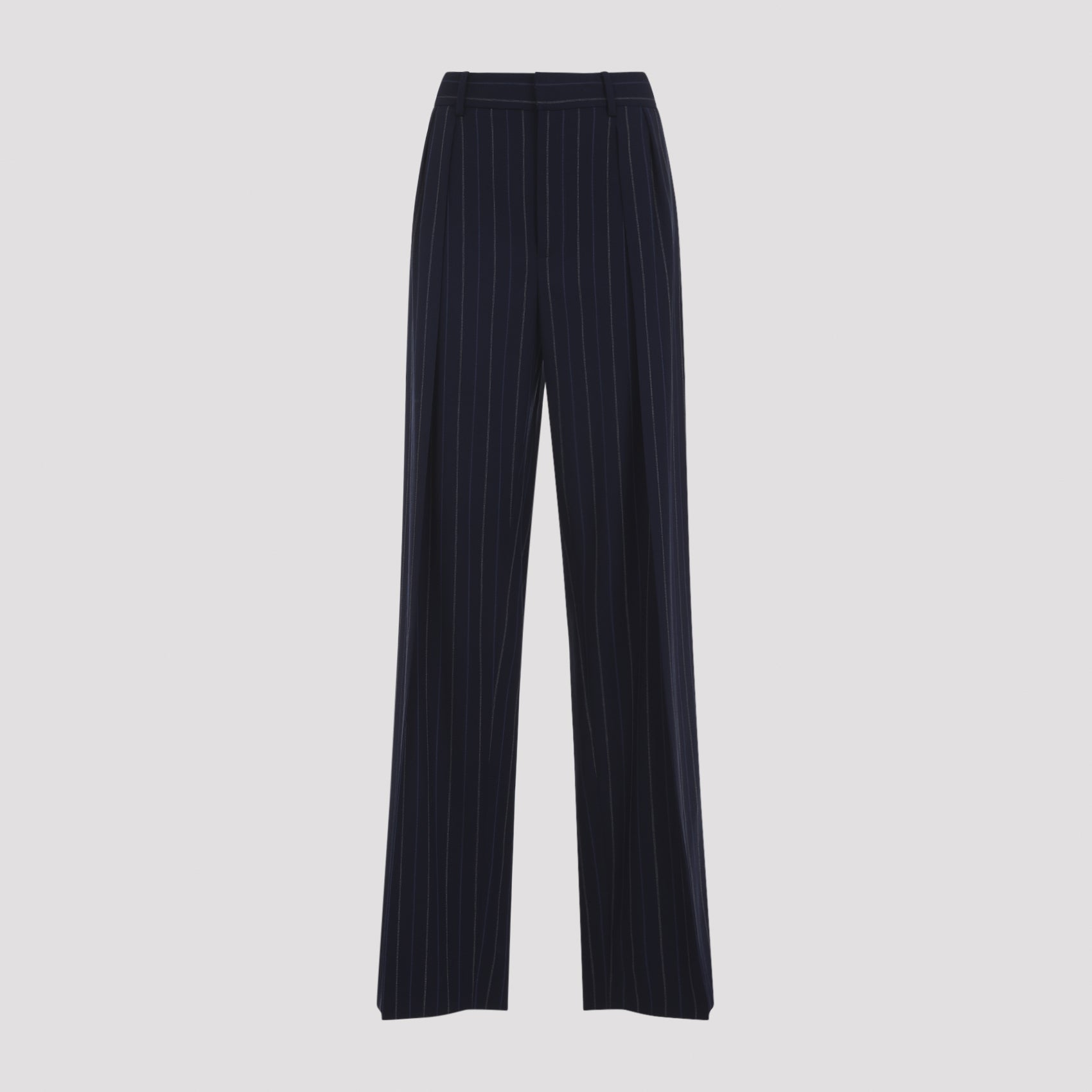Ralph Lauren Collection Jody Pleated Pants