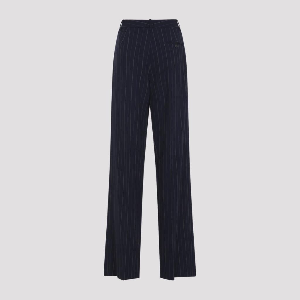 Ralph Lauren Collection Jody Pleated Pants