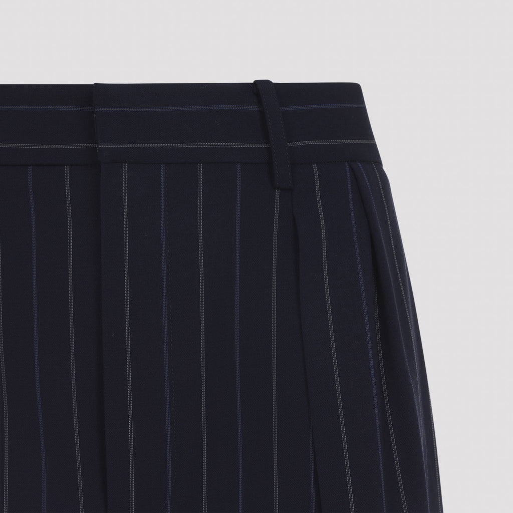 Ralph Lauren Collection Jody Pleated Pants
