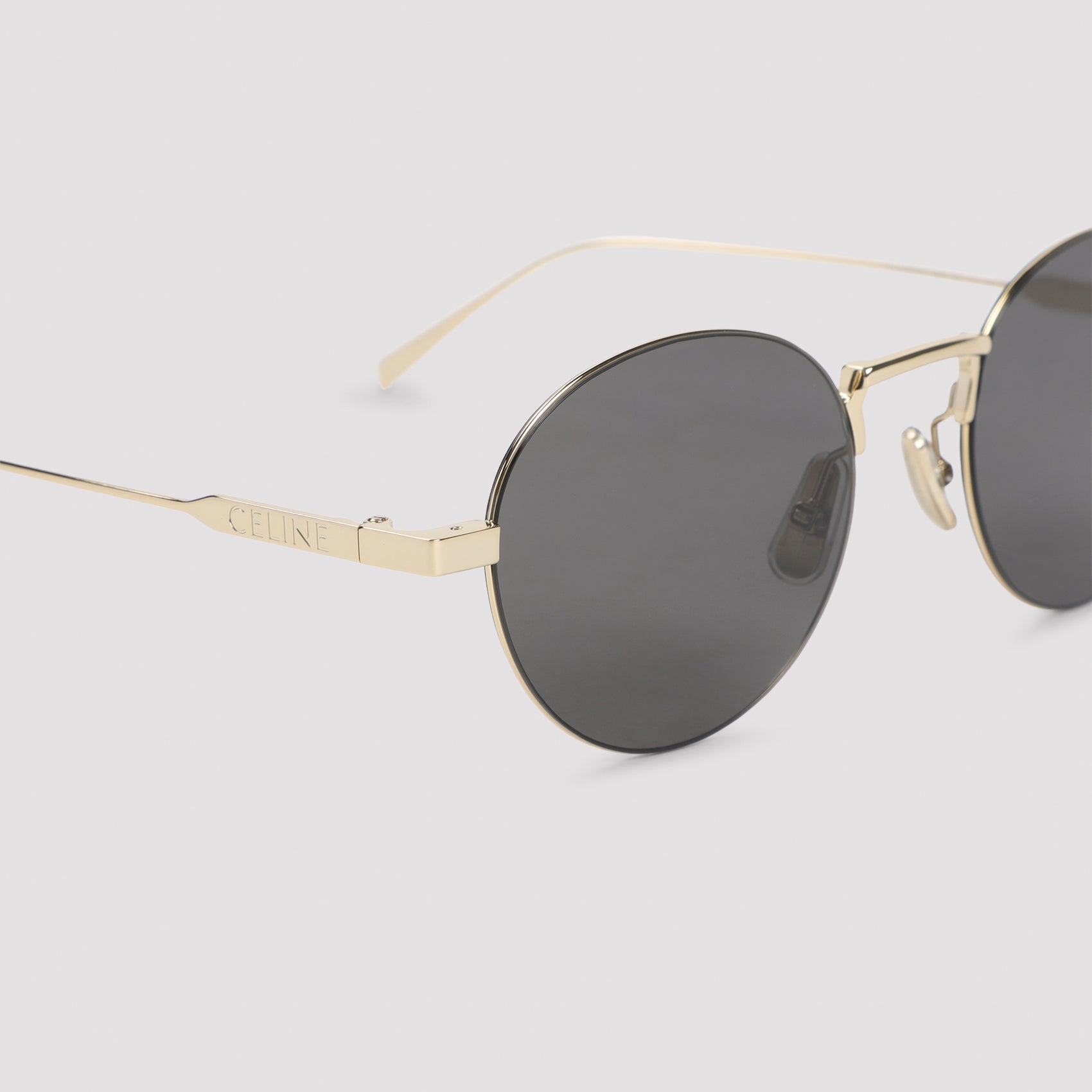 Celine Metal Frame 28 Sunglasses