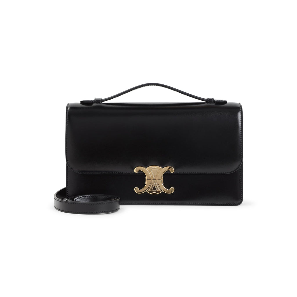 Celine Triomphe Medium Folio
