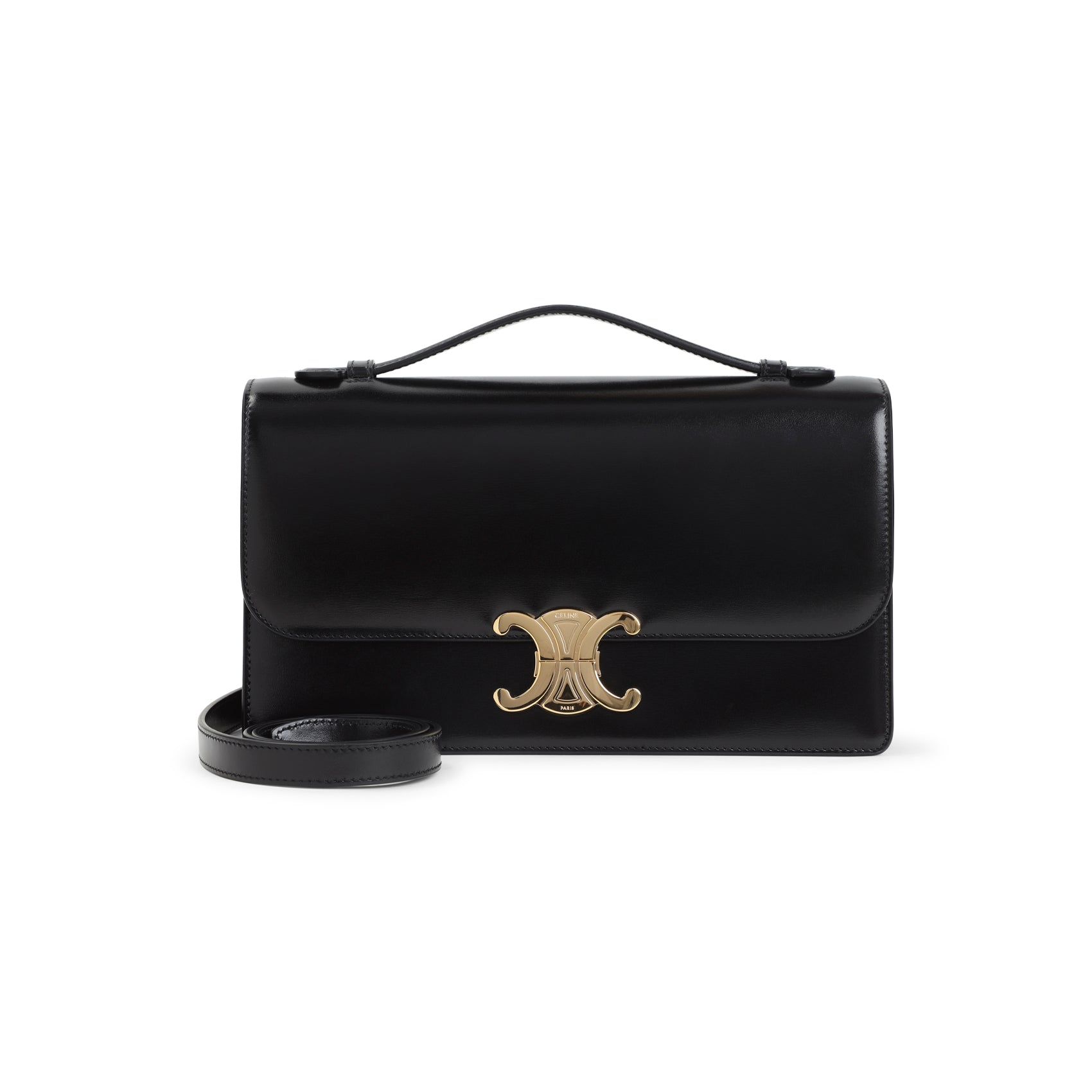 Celine Triomphe Medium Folio