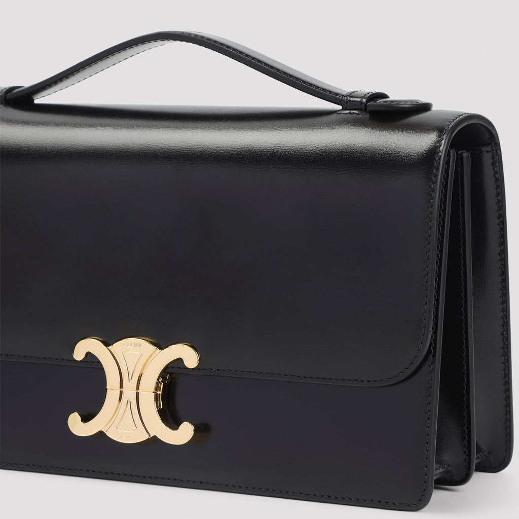 Celine Triomphe Medium Folio