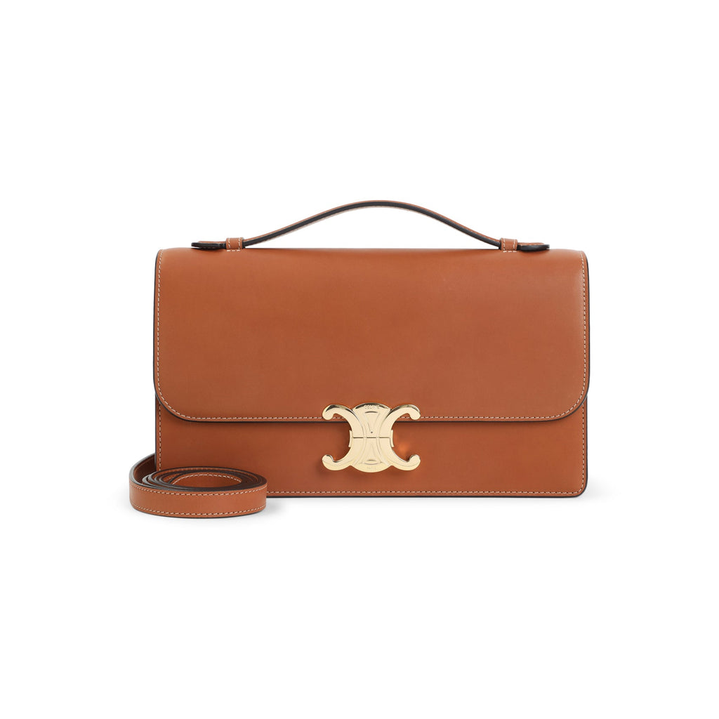 Celine Triomphe Medium Folio