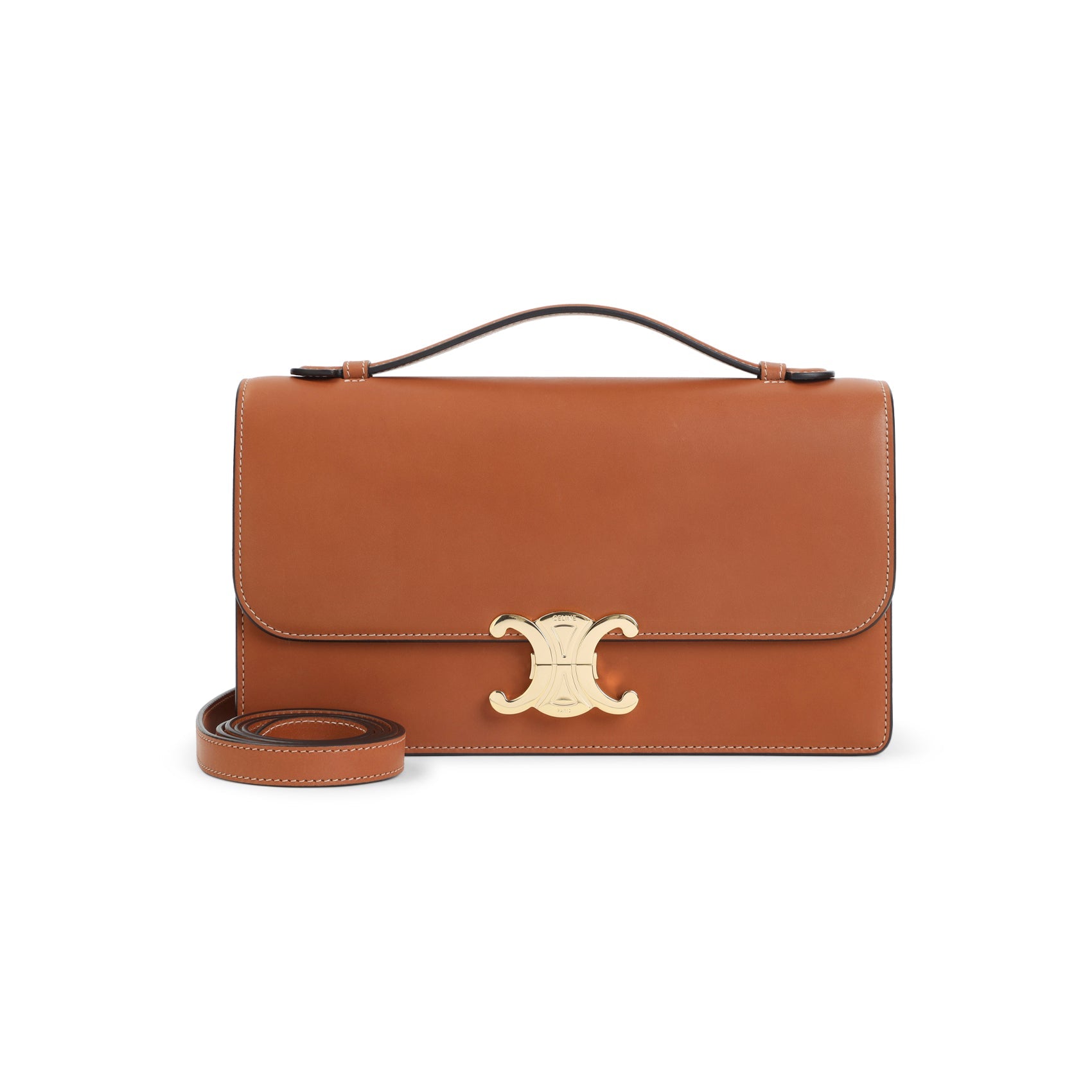 Celine Triomphe Medium Folio