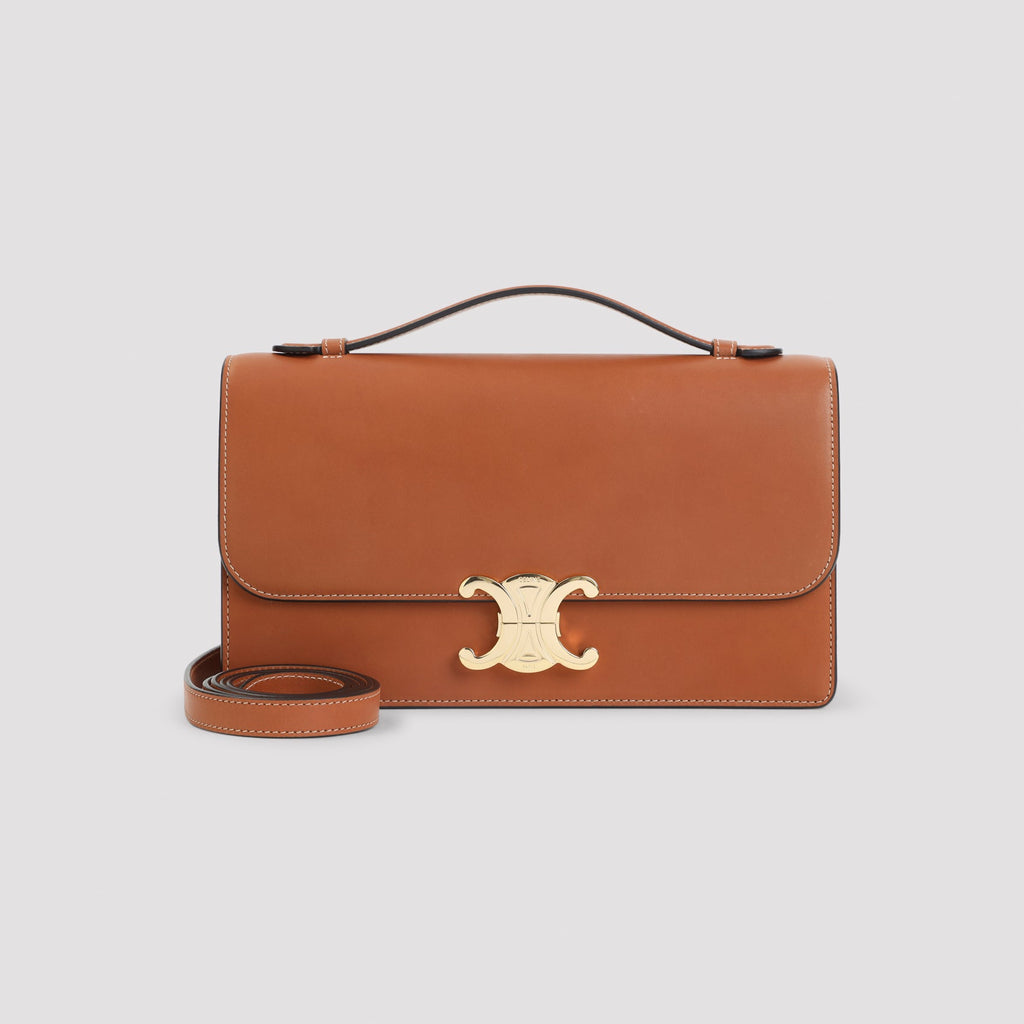 Celine Triomphe Medium Folio