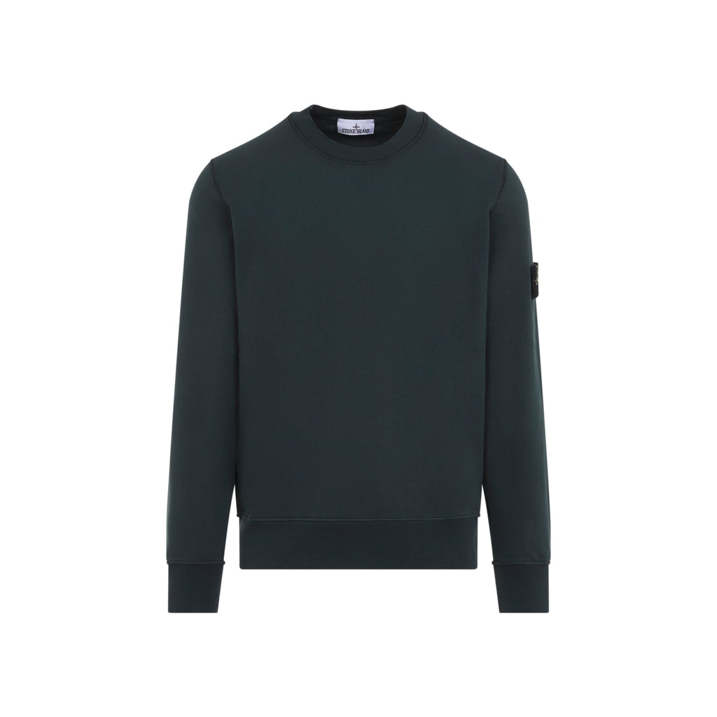 Stone Island Cotton Sweatshirt
